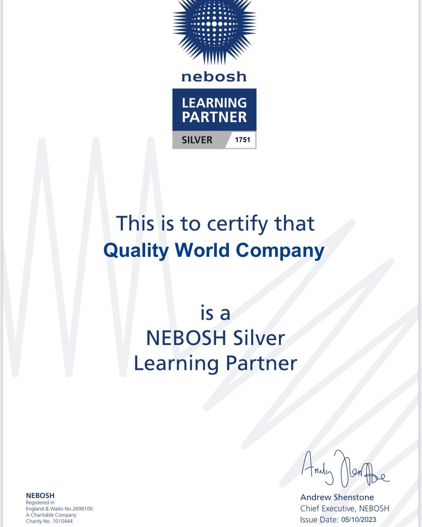 NEBOSh
